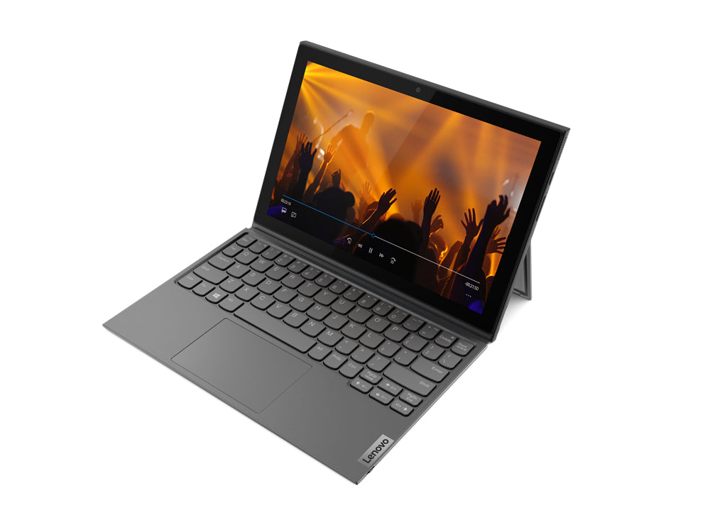 Lenovo IdeaPad Duet 3 10IGL5 10.3" WUXGA Notebook, Intel Celeron N4020, 1.10GHz, 4GB RAM, 128GB eMMC, Win11HS - 82AT00F1US