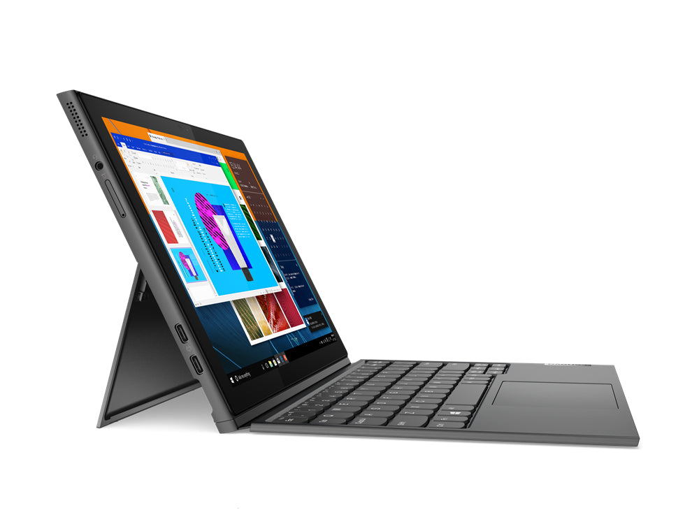 Lenovo IdeaPad Duet 3 10IGL5 10.3" WUXGA Notebook, Intel Celeron N4020, 1.10GHz, 4GB RAM, 128GB eMMC, Win11HS - 82AT00F1US