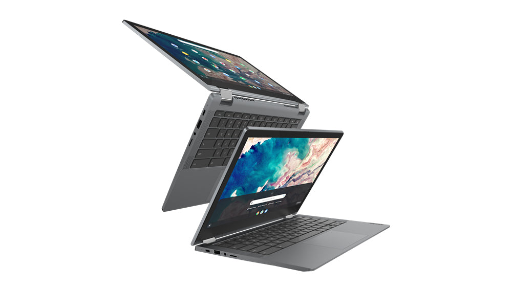 Lenovo IdeaPad Flex 5 13IML05 13.3" FHD Chromebook, Intel i3-10110U, 2.10GHz, 8GB RAM, 128GB SSD, Chrome OS- 82B8002UUX