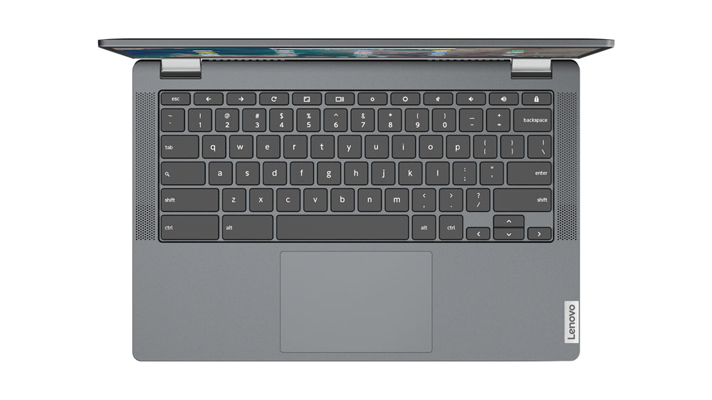 Lenovo IdeaPad Flex 5 13IML05 13.3" FHD Chromebook, Intel i3-10110U, 2.10GHz, 8GB RAM, 128GB SSD, Chrome OS- 82B8002UUX (Refurbished)