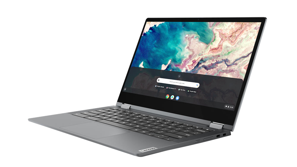 Lenovo IdeaPad Flex 5 13IML05 13.3" FHD Chromebook, Intel i3-10110U, 2.10GHz, 8GB RAM, 128GB SSD, Chrome OS- 82B8002UUX