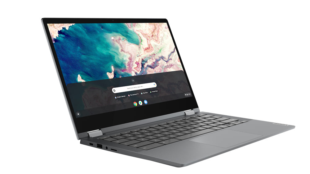 Lenovo IdeaPad Flex 5 13IML05 13.3" FHD Chromebook, Intel i3-10110U, 2.10GHz, 8GB RAM, 128GB SSD, Chrome OS- 82B8002UUX (Refurbished)