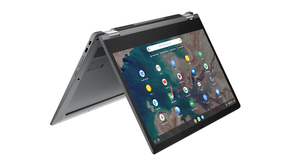 Lenovo IdeaPad Flex 5 13IML05 13.3" FHD Chromebook, Intel i3-10110U, 2.10GHz, 8GB RAM, 128GB SSD, Chrome OS- 82B8002UUX