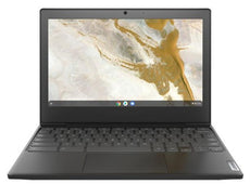 Lenovo IdeaPad 3 11IGL05 11.6" HD Chromebook, Intel Celeron N4020, 1.10GHz, 4GB RAM, 32GB eMMC, Chrome OS - 82BA0000US