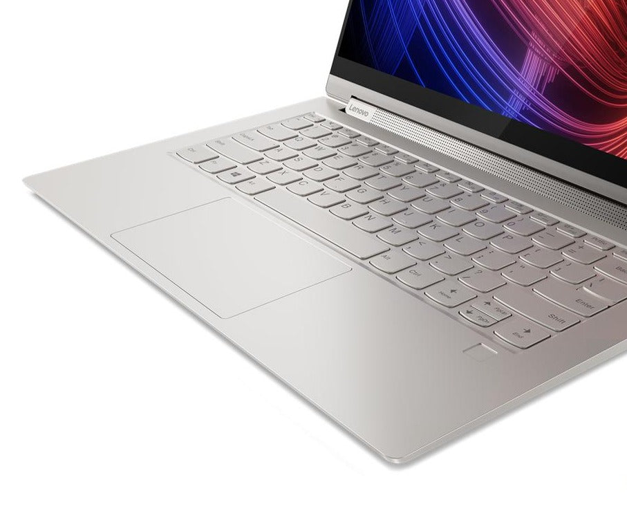 Lenovo Yoga 9 14ITL5 14" 4K UHD Convertible Notebook, Intel i7-1185G7, 3.0GHz, 16GB RAM, 512GB SSD, Win10H - 82BG0002US (Refurbished)