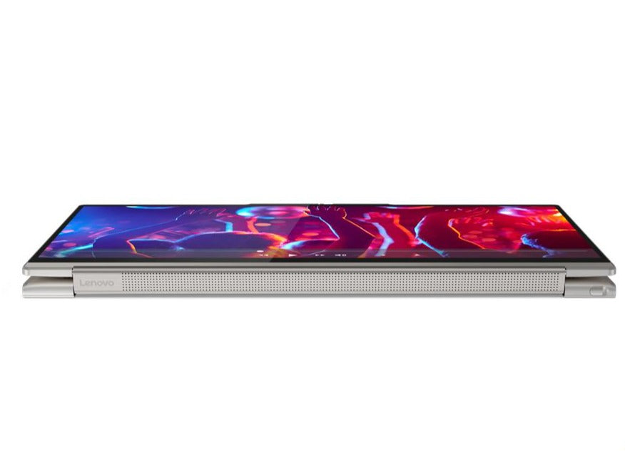 Lenovo Yoga 9 14ITL5 14" 4K UHD Convertible Notebook, Intel i7-1185G7, 3.0GHz, 16GB RAM, 512GB SSD, Win10H - 82BG0002US (Refurbished)