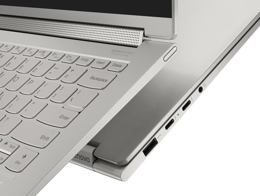 Lenovo Yoga 9 14ITL5 14" 4K UHD Convertible Notebook, Intel i7-1185G7, 3.0GHz, 16GB RAM, 512GB SSD, Win10H - 82BG0002US (Refurbished)