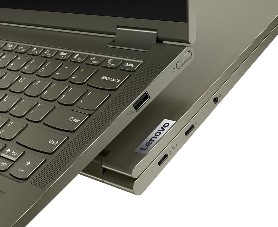 Lenovo Yoga 7 14ITL5 14" FHD Convertible Notebook, Intel i7-1165G7, 2.80GHz, 12GB RAM, 512GB SSD, Win10H - 82BH000CUS (Refurbished)