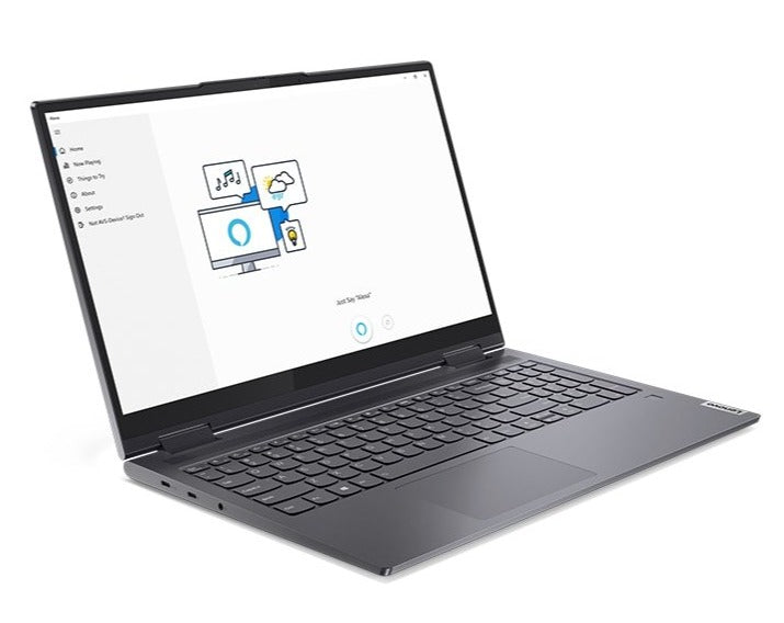 Lenovo Yoga 7 15ITL5 15.6" FHD Convertible Notebook, Intel i7-1165G7, 2.80GHz, 12GB RAM, 512GB SSD, Win10H - 82BJ0008US (Refurbished)