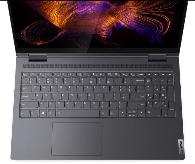 Lenovo Yoga 7 15ITL5 15.6" FHD Convertible Notebook, Intel i7-1165G7, 2.80GHz, 12GB RAM, 512GB SSD, Win10H - 82BJ0008US (Refurbished)