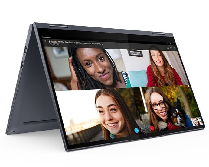 Lenovo Yoga 7 15ITL5 15.6" FHD Convertible Notebook, Intel i7-1165G7, 2.80GHz, 12GB RAM, 512GB SSD, Win10H - 82BJ0008US (Refurbished)