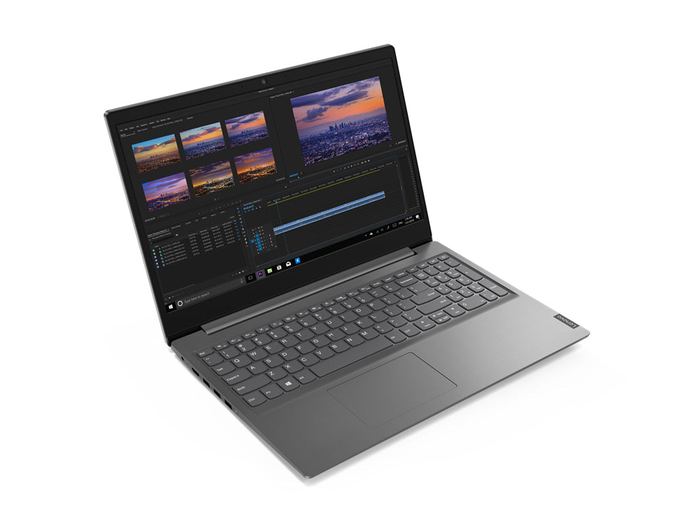 Lenovo V15 IIL 15.6" FHD Notebook, Intel i3-1005G1, 1.20GHz, 4GB RAM, 500GB HDD, Win10P - 82C500L5US