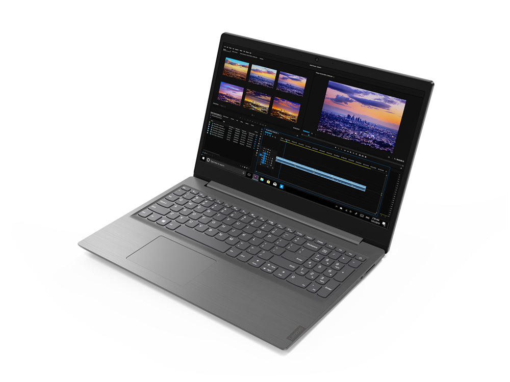 Lenovo V15 ADA 15.6" FHD Notebook, AMD Athlon 3150U, 2.40GHz, 8GB RAM, 256GB SSD, Win10P - 82C7001BUS