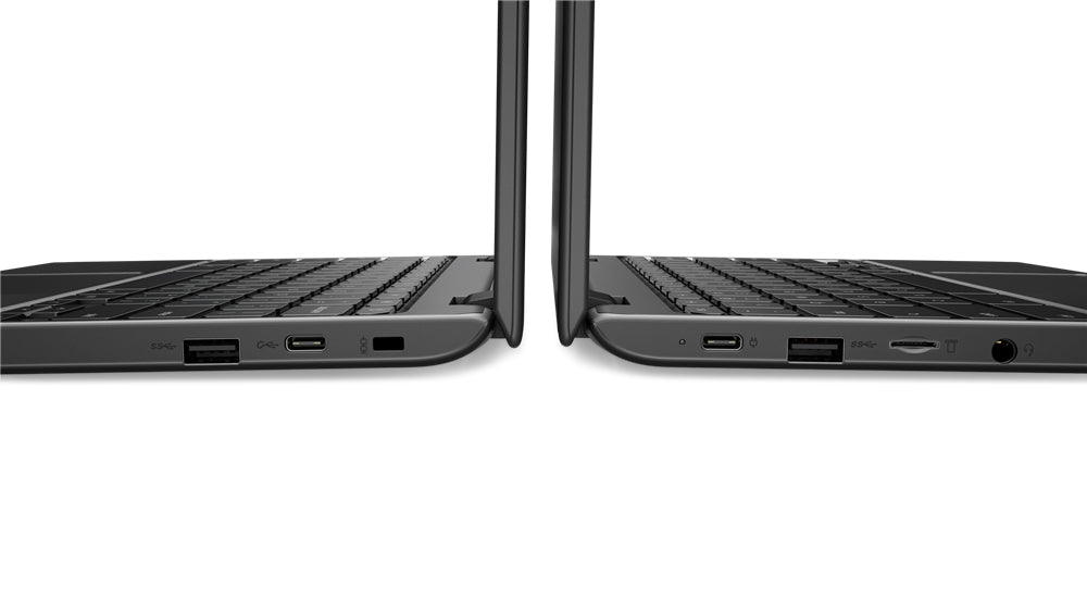 Lenovo 100e 11.6" HD 2nd Gen AST Chromebook, AMD A4-9120C, 1.60GHz, 4GB RAM, 32GB eMMC, Chrome OS- 82CD000VUS