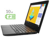 Lenovo 100e 11.6" HD 2nd Gen AST Chromebook, AMD A4-9120C, 1.60GHz, 4GB RAM, 32GB eMMC, Chrome OS- 82CD000VUS