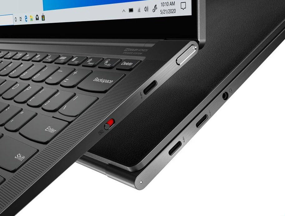 Lenovo IdeaPad Slim 9 14ITL5 14" 4K UHD Notebook, Intel i7-1165G7, 2.80GHz, 16GB RAM, 512GB SSD, Win10P - 82D2000BUS (Refurbished)