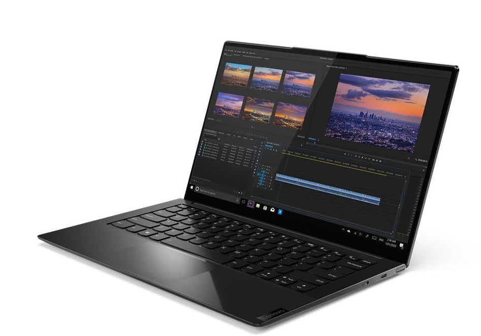 Lenovo IdeaPad Slim 9 14ITL5 14" 4K UHD Notebook, Intel i7-1165G7, 2.80GHz, 16GB RAM, 512GB SSD, Win10P - 82D2000BUS (Refurbished)