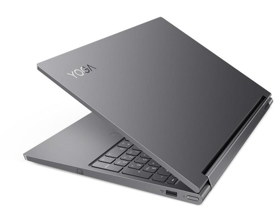 Lenovo Yoga 9 15IMH5 15.6" FHD Convertible Notebook, Intel i7-10750H, 2.60GHz, 12GB RAM, 512GB SSD, Win10H - 82DE000MUS (Refurbished)