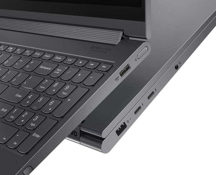 Lenovo Yoga 9 15IMH5 15.6" UHD Convertible Notebook, Intel i9-10980HK, 2.40GHz, 16GB RAM, 1TB SSD, Win10H - 82DE000KUS (Refurbished)
