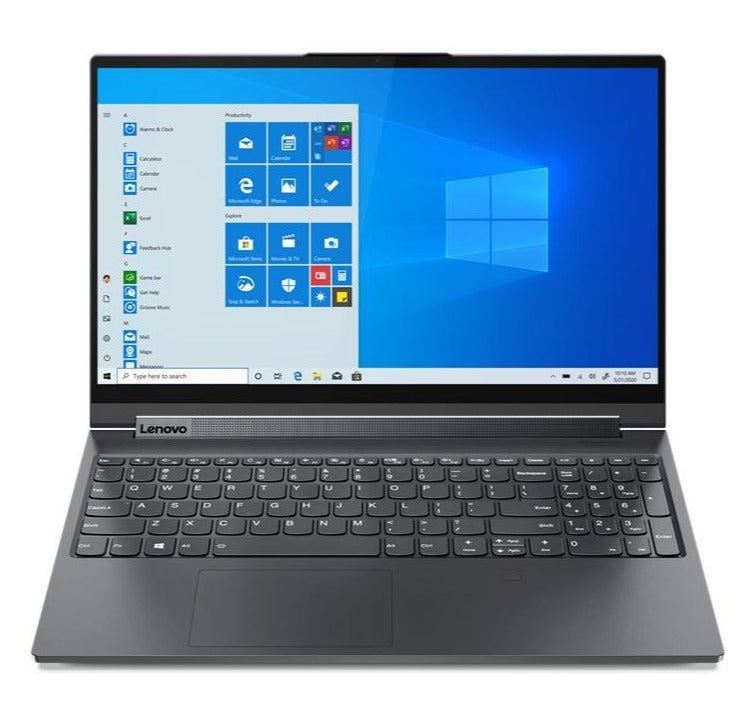 Lenovo Yoga 9 15IMH5 15.6" UHD Convertible Notebook, Intel i9-10980HK, 2.40GHz, 16GB RAM, 1TB SSD, Win10H - 82DE000KUS (Refurbished)
