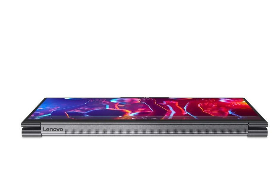 Lenovo Yoga 9 15IMH5 15.6" UHD Convertible Notebook, Intel i9-10980HK, 2.40GHz, 16GB RAM, 1TB SSD, Win10H - 82DE000KUS (Refurbished)