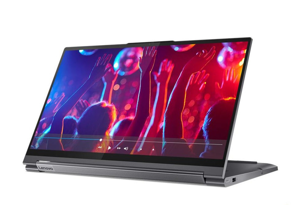Lenovo Yoga 9 15IMH5 15.6" UHD Convertible Notebook, Intel i9-10980HK, 2.40GHz, 16GB RAM, 1TB SSD, Win11H - 82DE002VUS (Refurbished)