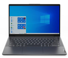 Lenovo IdeaPad 5 14ITL05 14" FHD Notebook, Intel i5-1135G7, 2.40GHz, 16GB RAM, 512GB SSD, Win10H - 82FE00MEUS (Refurbished)