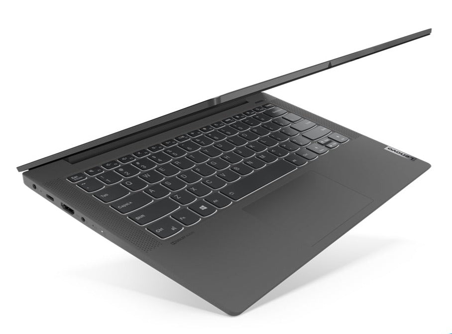 Lenovo IdeaPad 5 14ITL05 14" FHD Notebook, Intel i5-1135G7, 2.40GHz, 16GB RAM, 512GB SSD, Win10H - 82FE00MEUS (Refurbished)