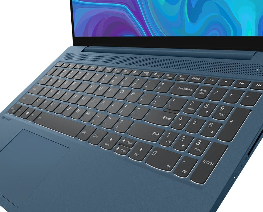 Lenovo IdeaPad 5 15ITL05 15.6" FHD Notebook, Intel i7-1165G7, 2.80GHz, 12GB RAM, 512GB SSD, Win10H - 82FG0002US