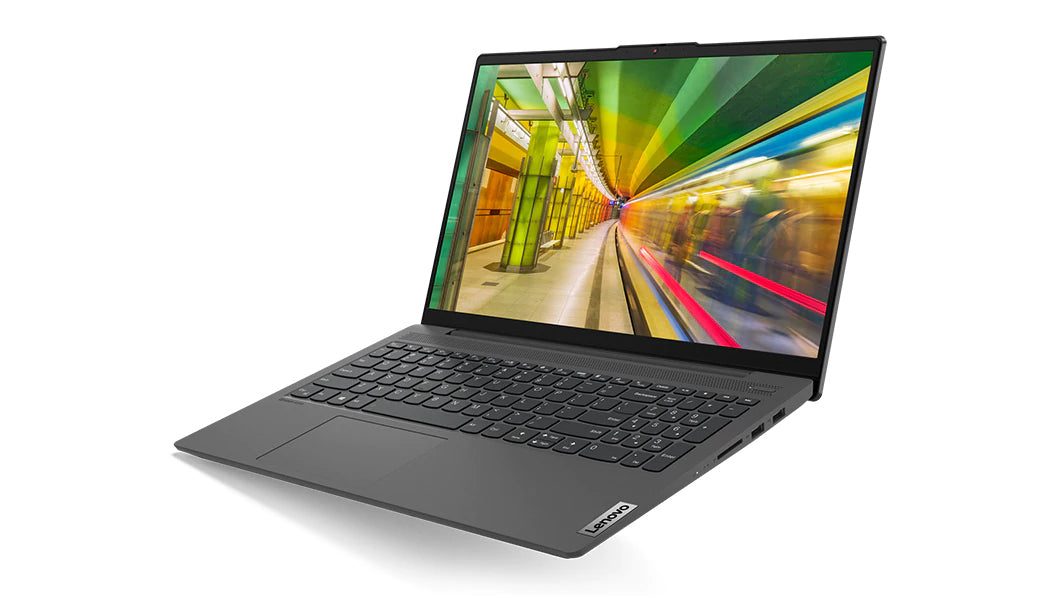 Lenovo IdeaPad 5 15ITL05 15.6" FHD Notebook, Intel i5-1135G7, 2.40GHz, 16GB RAM, 512GB SSD, Win10H - 82FG0004US (Refurbished)