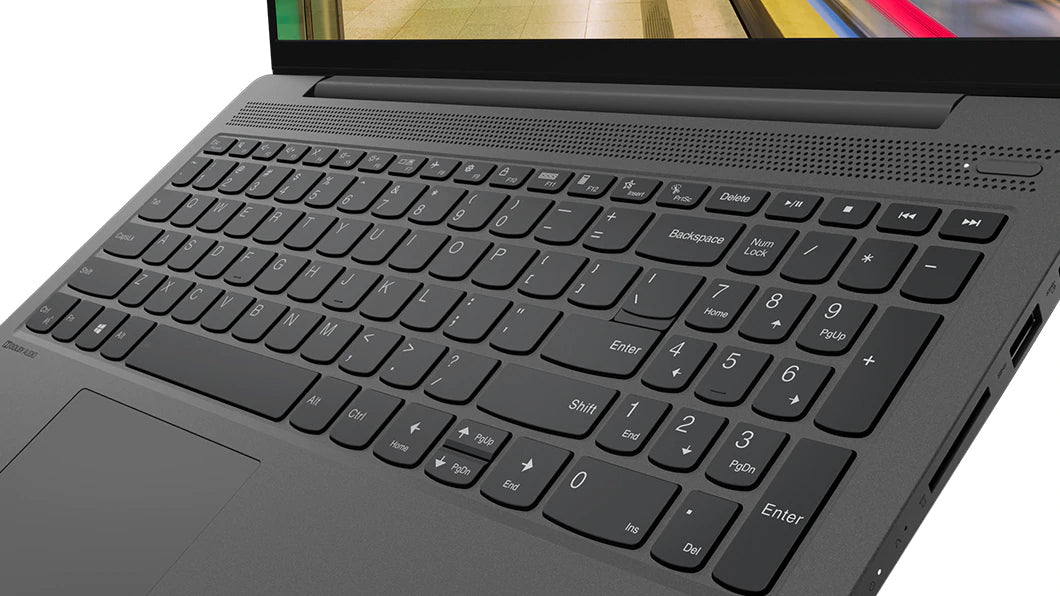 Lenovo IdeaPad 5 15ITL05 15.6" FHD Notebook, Intel i5-1135G7, 2.40GHz, 16GB RAM, 512GB SSD, Win10H - 82FG0004US (Refurbished)