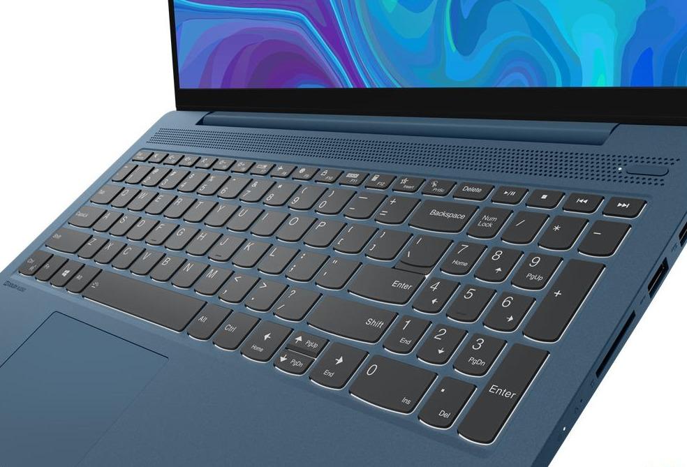 Lenovo IdeaPad 5 15ITL05 15.6" FHD Notebook, Intel i7-1165G7, 2.80GHz, 12GB RAM, 512GB SSD, Win11H - 82FG015VUS