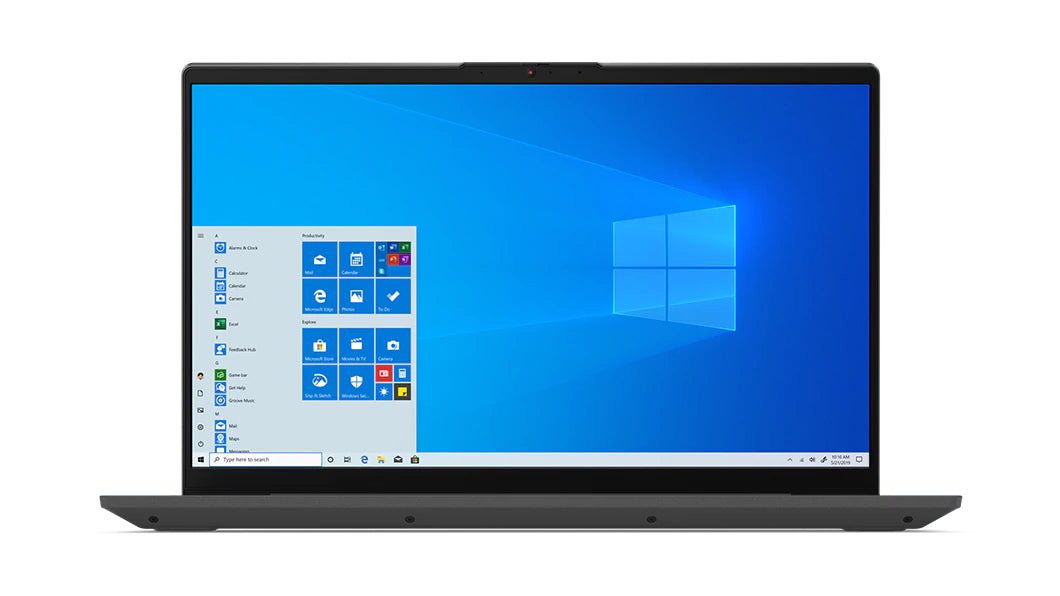 Lenovo IdeaPad 5 15ITL05 15.6" FHD Notebook, Intel i7-1165G7, 2.80GHz, 16GB RAM, 512GB SSD, Win11H - 82FG0163US (Refurbished)