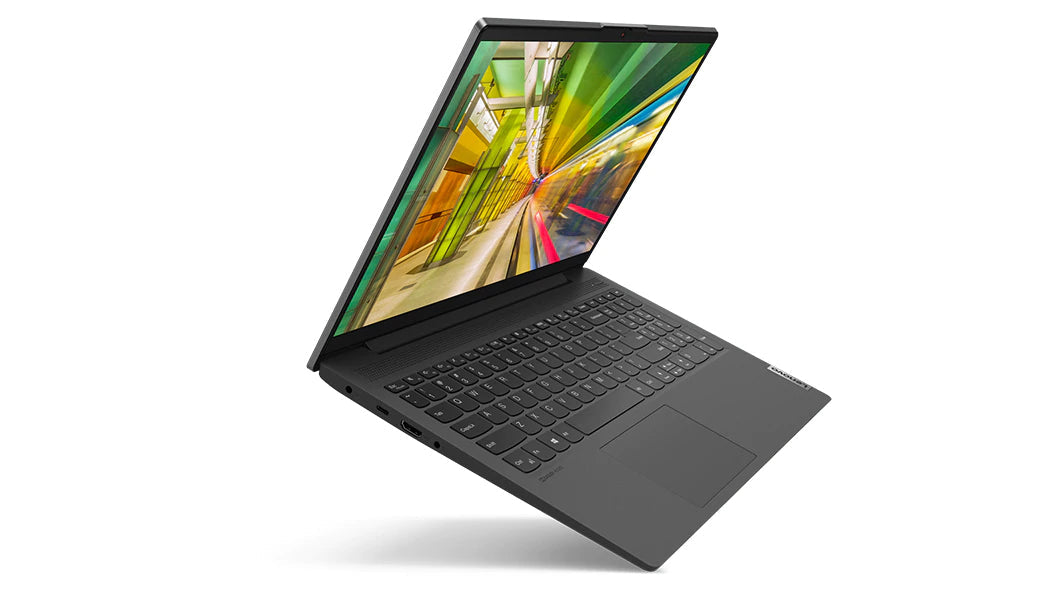 Lenovo IdeaPad 5 15ITL05 15.6" FHD Notebook, Intel i7-1165G7, 2.80GHz, 16GB RAM, 512GB SSD, Win11H - 82FG0163US (Refurbished)