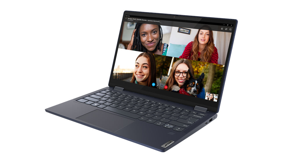 Lenovo Yoga 6 13ARE05 13.3" FHD Convertible Notebook, AMD R7-4700U, 2.0GHz, 16GB RAM, 1TB SSD, Win10H - 82FN0004US (Refurbished)