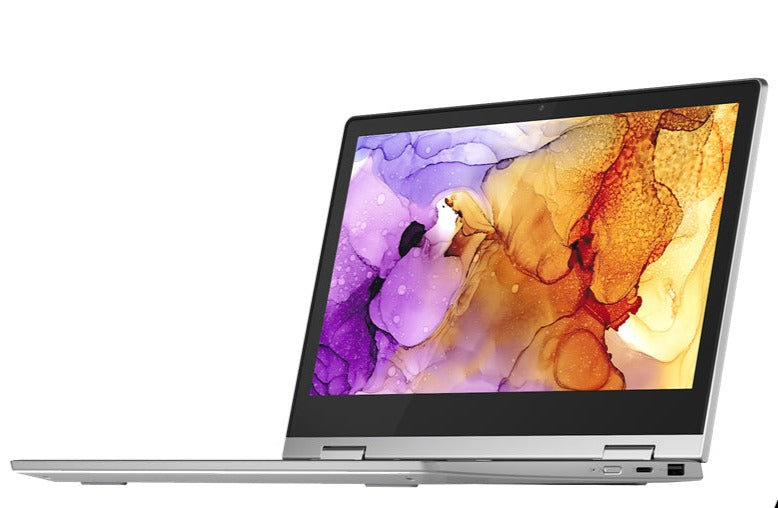 Lenovo IdeaPad Flex 3 11ADA05 11.6" FHD Convertible Notebook, AMD Athlon Silver 3050e, 1.40GHz, 4GB RAM, 128GB eMMC, Win10HS - 82G4002MUS (Refurbished)