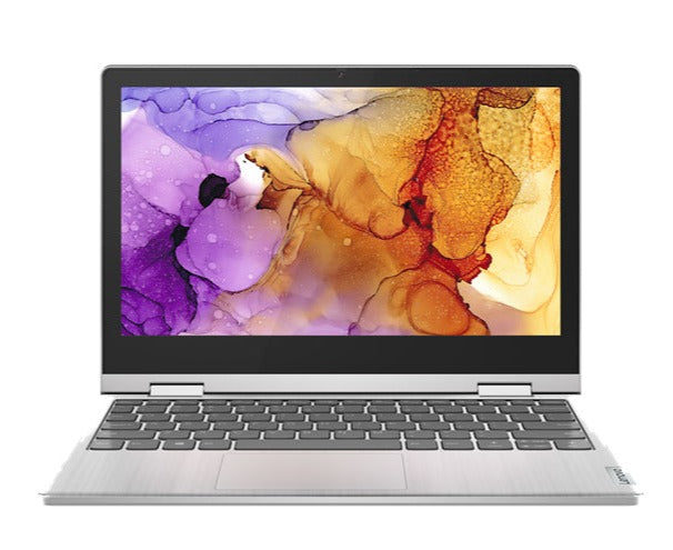 Lenovo IdeaPad Flex 3 11ADA05 11.6" FHD Convertible Notebook, AMD Athlon Silver 3050e, 1.40GHz, 4GB RAM, 128GB eMMC, Win10HS - 82G4002MUS (Refurbished)