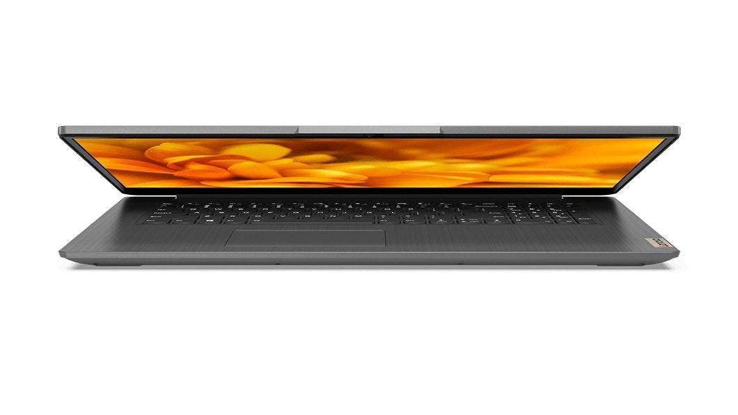 Lenovo IdeaPad 3 17ITL6 17.3" FHD Notebook, Intel i7-1165G7, 2.80GHz, 8GB RAM, 256GB SSD, Win11H - 82H900E2US (Refurbished)