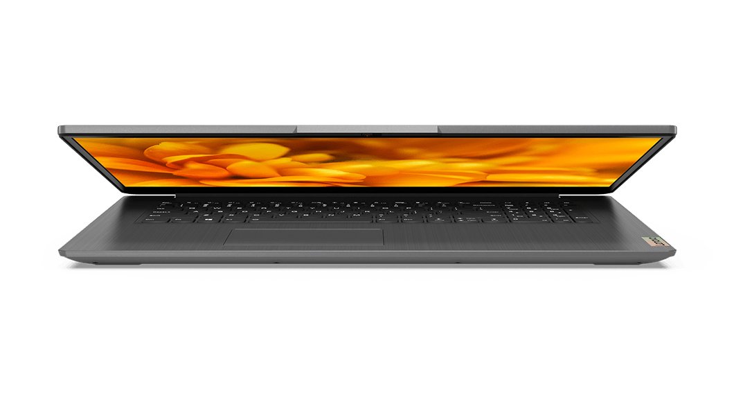 Lenovo IdeaPad 3 17ITL6 17.3" HD+ Notebook, Intel i7-1165G7, 2.80GHz, 8GB RAM, 256GB SSD, Win11H - 82H900EFUS (Refurbished)