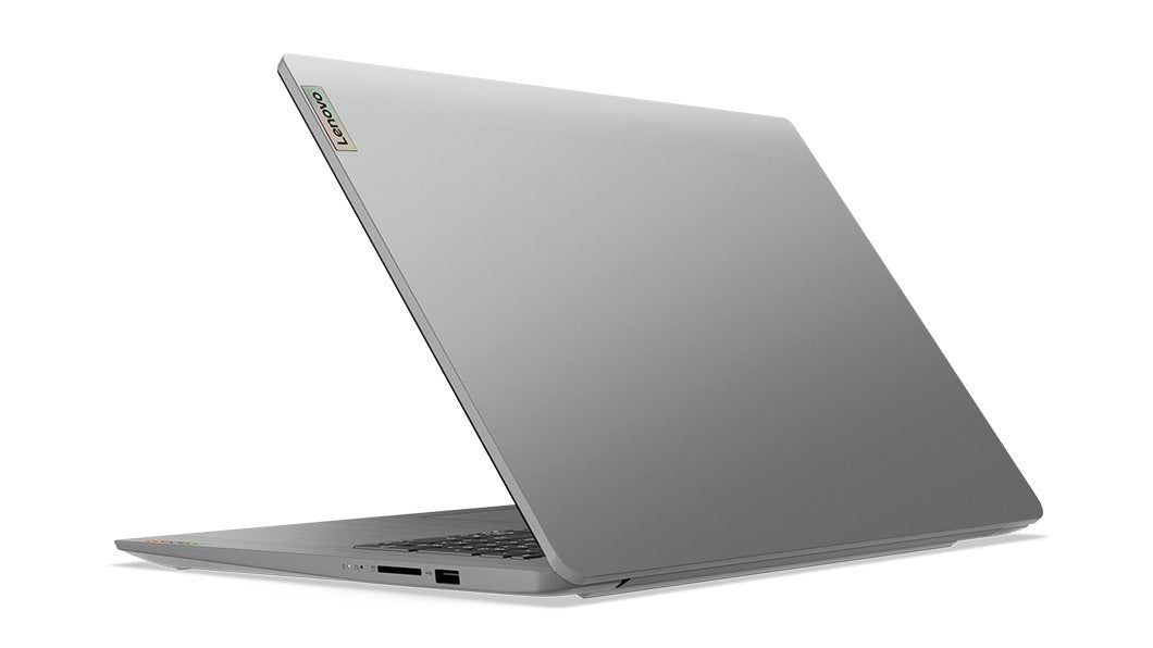 Lenovo IdeaPad 3 17ITL6 17.3" HD+ Notebook, Intel i3-1115G4, 3.0GHz, 8GB RAM, 256GB SSD, Win11H - 82H900EDUS (Refurbished)