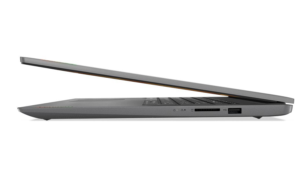 Lenovo IdeaPad 3 17ITL6 17.3" FHD Notebook, Intel i7-1165G7, 2.80GHz, 8GB RAM, 256GB SSD, Win11H - 82H900E2US (Refurbished)