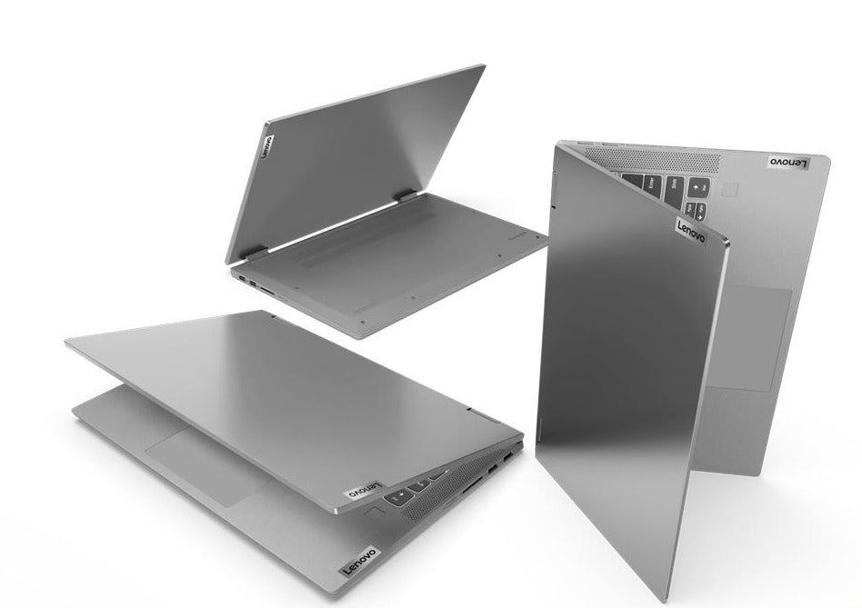 Lenovo IdeaPad Flex 5 14ITL05 14" FHD Notebook, Intel i7-1165G7, 2.8GHz, 12GB RAM, 512GB SSD, Win10H - 82HS0001US (Refurbished)