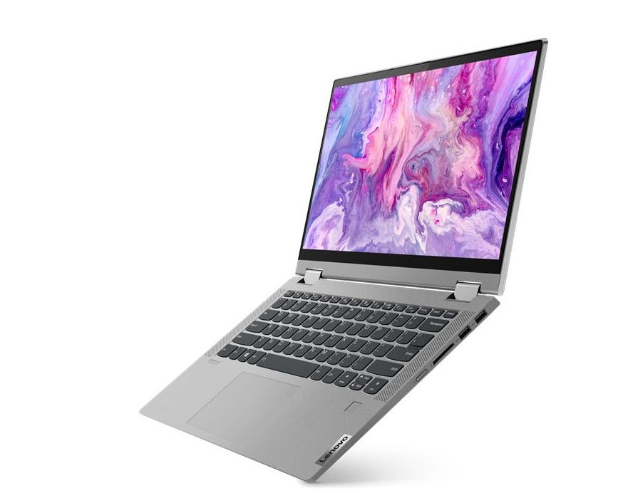 Lenovo IdeaPad Flex 5 14ITL05 14" FHD Notebook, Intel i7-1165G7, 2.8GHz, 12GB RAM, 512GB SSD, Win10H - 82HS0001US (Refurbished)