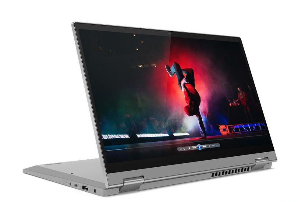 Lenovo IdeaPad Flex 5 14ITL05 14" FHD Notebook, Intel i5-1135G7, 2.4GHz, 12GB RAM, 512GB SSD, Win10H - 82HS0003US (Refurbished)