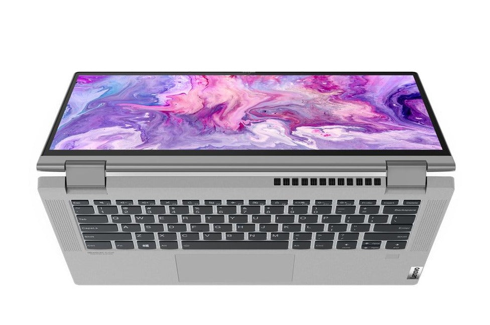 Lenovo IdeaPad Flex 5 14ITL05 14" FHD Notebook, Intel i3-1115G4, 3.0GHz, 8GB RAM, 256GB SSD, Win10HS - 82HS00BTUS (Refurbished)