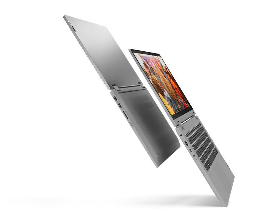 Lenovo IdeaPad Flex 5 14ITL05 14" FHD Notebook, Intel i3-1115G4, 3.0GHz, 8GB RAM, 256GB SSD, Win10HS - 82HS00BTUS (Refurbished)
