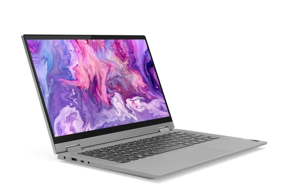 Lenovo IdeaPad Flex 5 14ITL05 14" FHD Notebook, Intel i7-1165G7, 2.8GHz, 12GB RAM, 512GB SSD, Win10H - 82HS0001US (Refurbished)