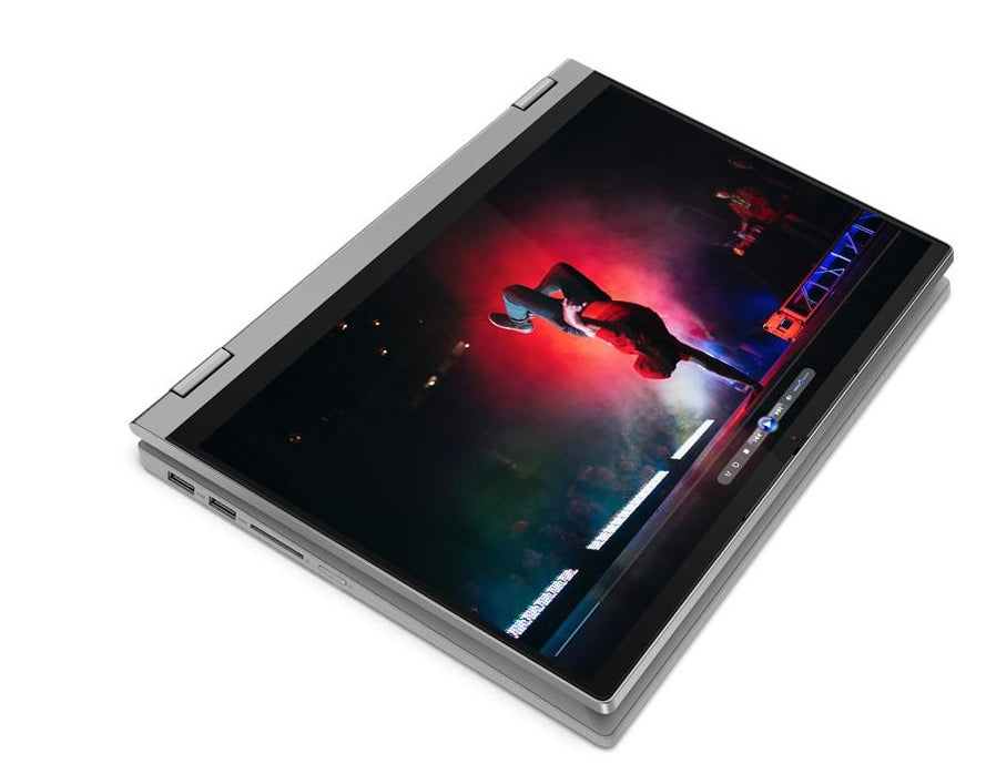 Lenovo IdeaPad Flex 5 14ITL05 14" FHD Notebook, Intel i7-1165G7, 2.8GHz, 12GB RAM, 512GB SSD, Win10H - 82HS0001US (Refurbished)