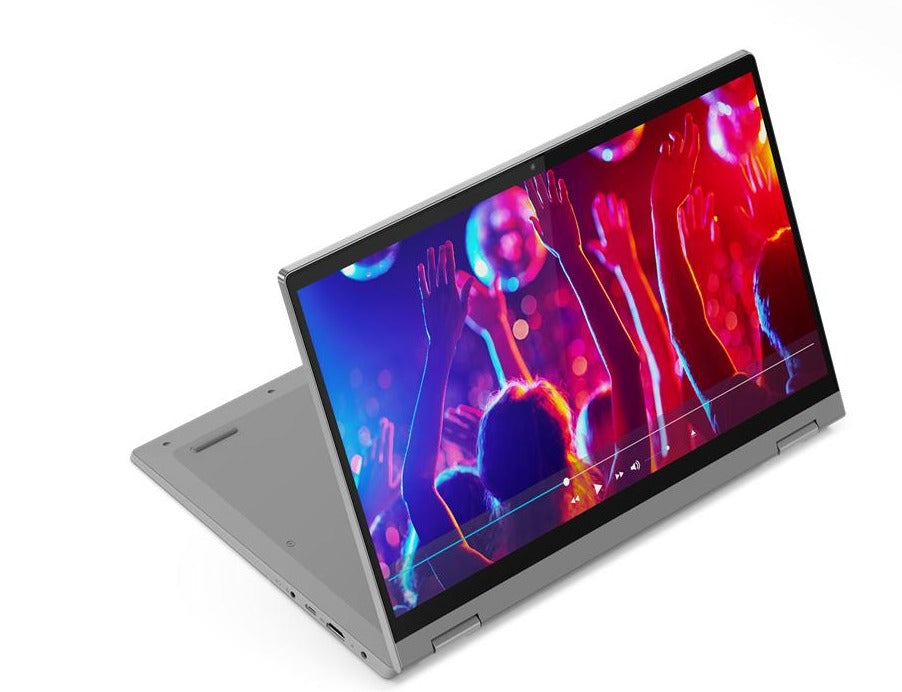 Lenovo IdeaPad Flex 5 14ITL05 14" FHD Notebook, Intel i7-1165G7, 2.8GHz, 12GB RAM, 512GB SSD, Win10H - 82HS0001US (Refurbished)