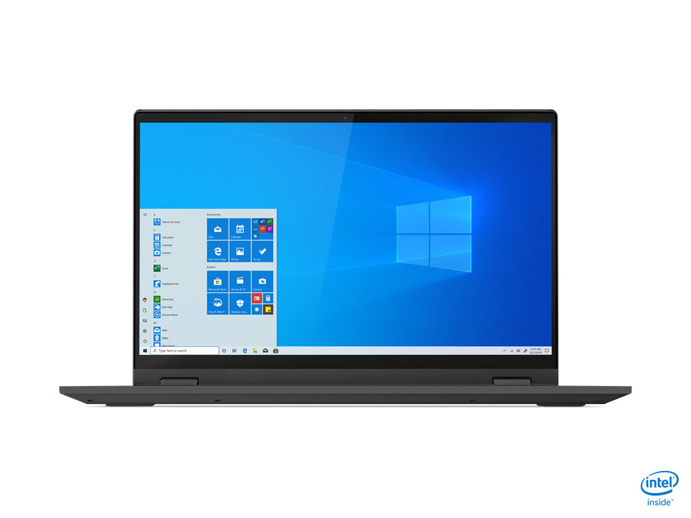 Lenovo IdeaPad Flex 5 15ITL05 15.6" FHD Convertible Notebook, Intel i5-1135G7, 2.40GHz, 12GB RAM, 512GB SSD, W10H - 82HT0001US (Refurbished)